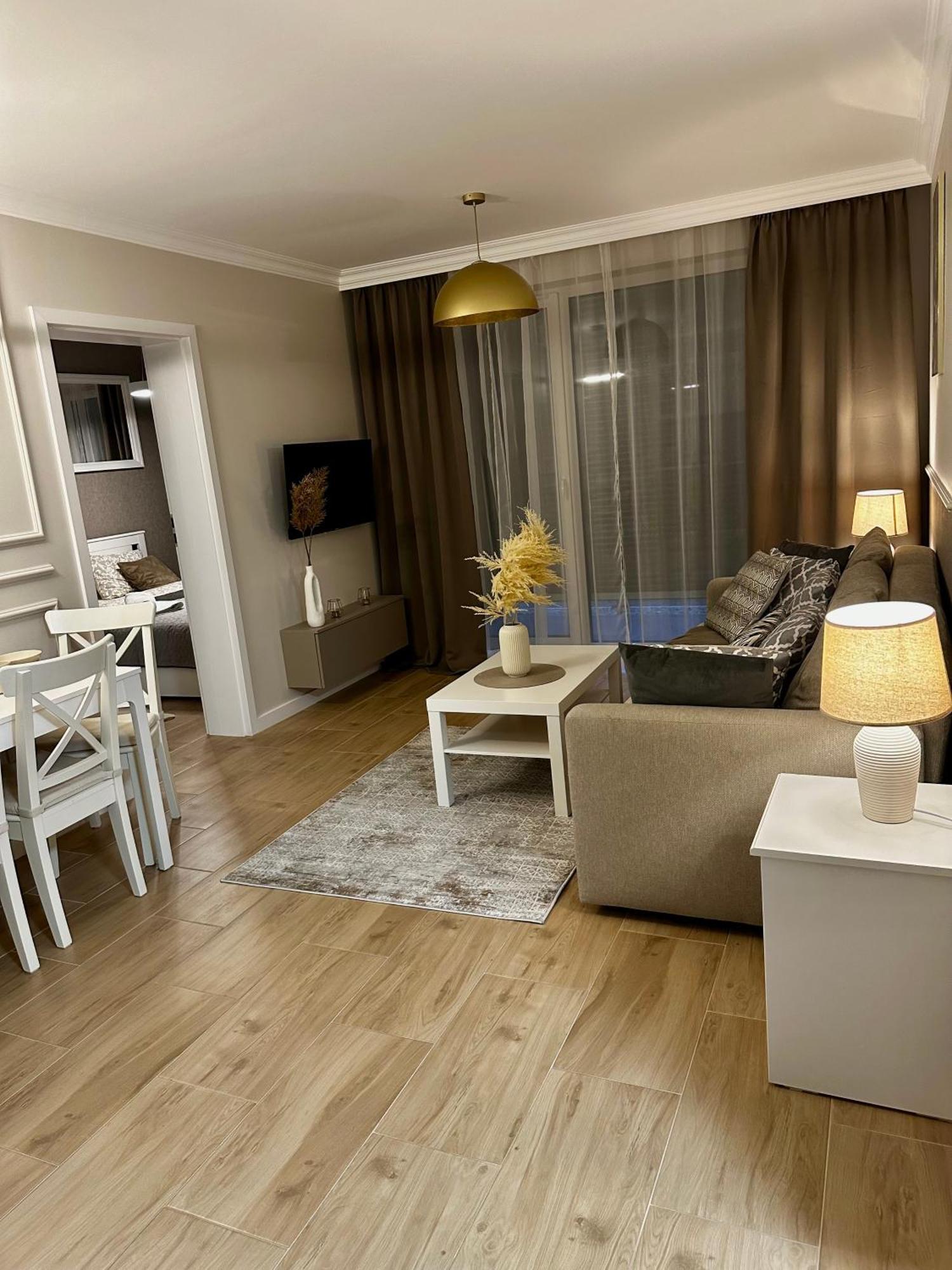 Apartamenty Kielce- Klonowa Nad Zalewem, 1-13 Osob, Faktura, Parking, Centrum Exteriér fotografie