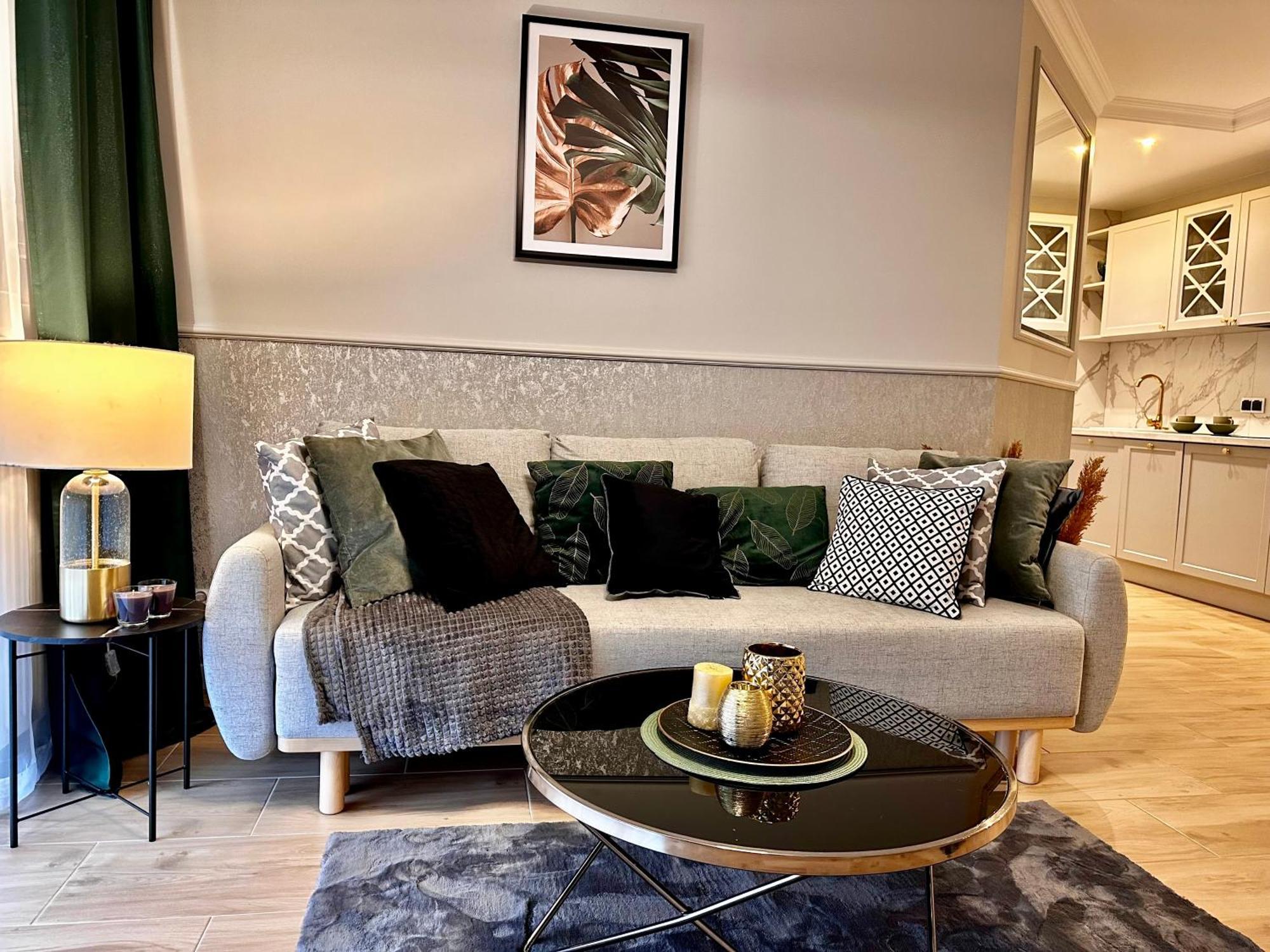 Apartamenty Kielce- Klonowa Nad Zalewem, 1-13 Osob, Faktura, Parking, Centrum Exteriér fotografie