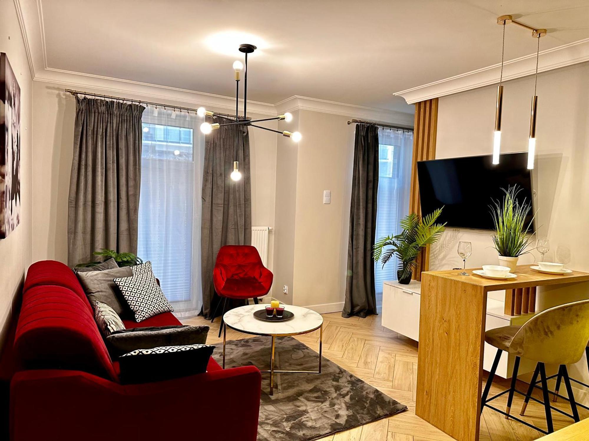 Apartamenty Kielce- Klonowa Nad Zalewem, 1-13 Osob, Faktura, Parking, Centrum Exteriér fotografie