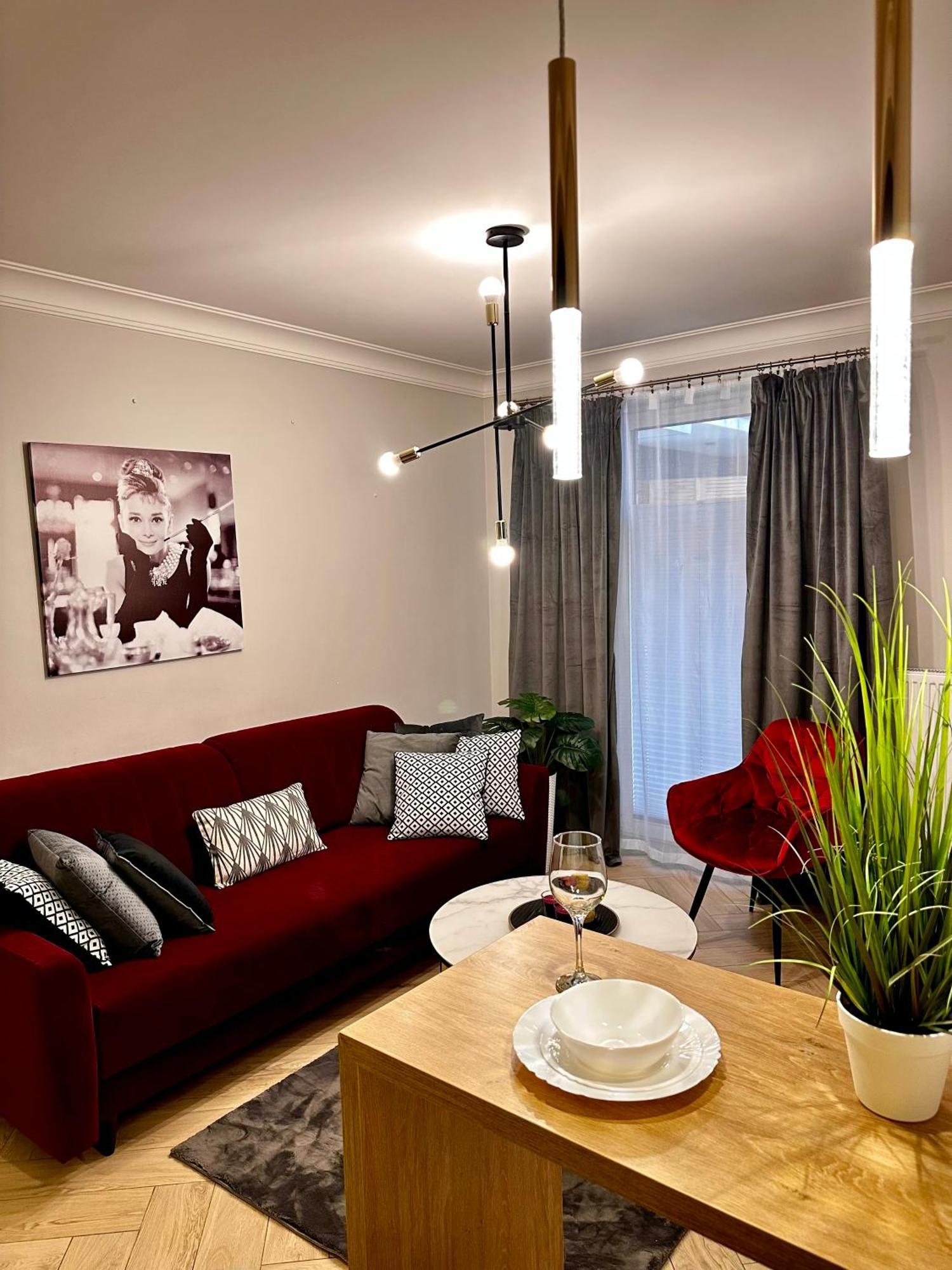 Apartamenty Kielce- Klonowa Nad Zalewem, 1-13 Osob, Faktura, Parking, Centrum Exteriér fotografie